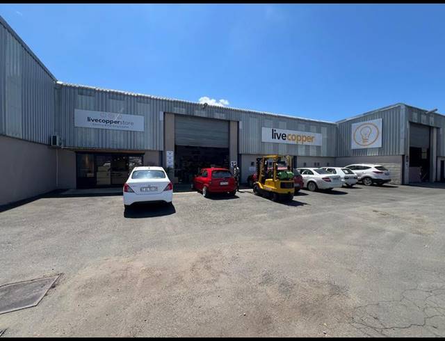 INDUSTRIAL PROPERTY TO RENT IN MKONDENI